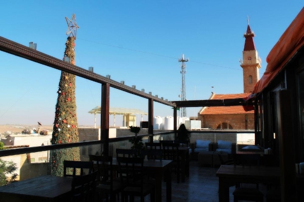 Saint John Hotel (Madaba)